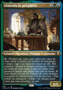Alaundo le prophte - 