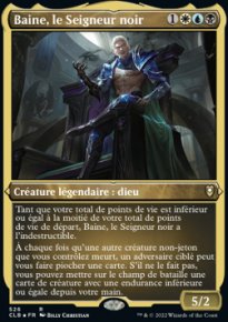 Baine, le Seigneur noir - 