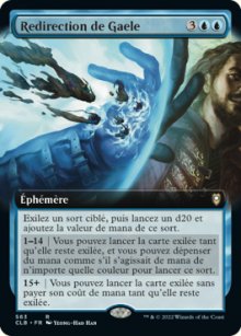Redirection de Gaele - 