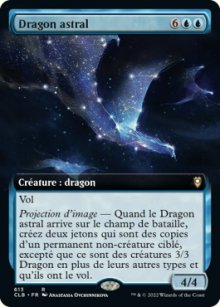 Dragon astral - 