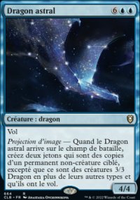 Dragon astral - 
