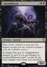 Culpabilivore - 