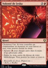 Volont de Jeska - 