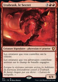 Urabrask le Secret - 