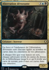 Aberration dvorante - 