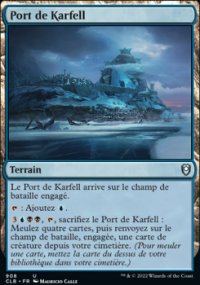 Port de Karfell - 