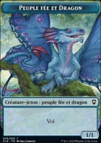 Peuple fe et Dragon - 