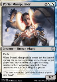 Portal Manipulator - 