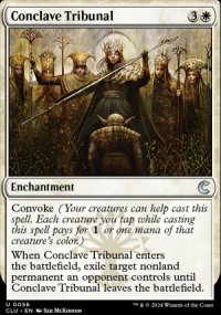 Conclave Tribunal - Ravnica: Clue Edition