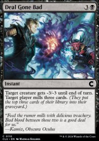 Deal Gone Bad - Ravnica: Clue Edition