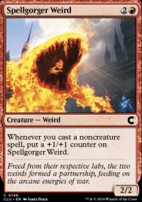 Spellgorger Weird - Ravnica: Clue Edition