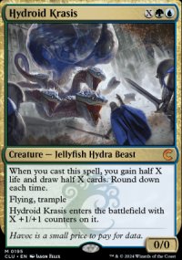 Hydroid Krasis - Ravnica: Clue Edition