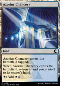 Azorius Chancery - Ravnica: Clue Edition