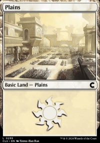 Plains 2 - Ravnica: Clue Edition