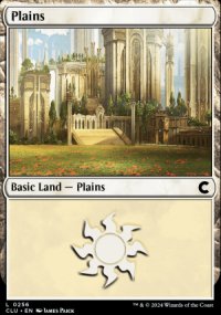 Plains 3 - Ravnica: Clue Edition