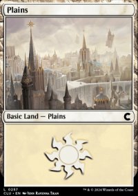 Plains 4 - Ravnica: Clue Edition