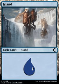 Island 3 - Ravnica: Clue Edition