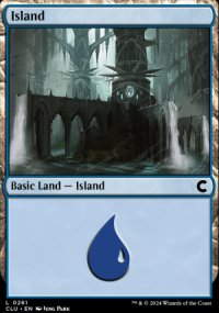 Island 4 - Ravnica: Clue Edition