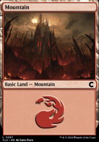 Mountain 2 - Ravnica: Clue Edition