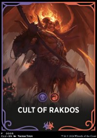 Cult of Rakdos - 