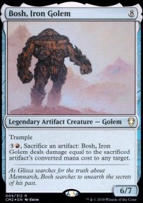 Bosh, Iron Golem - Commander Anthology Volume II