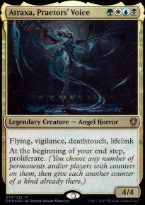 Atraxa, Praetors' Voice - 