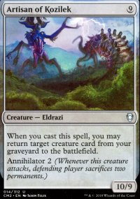 Artisan of Kozilek - Commander Anthology Volume II