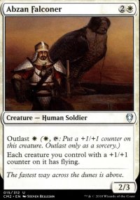 Abzan Falconer - Commander Anthology Volume II