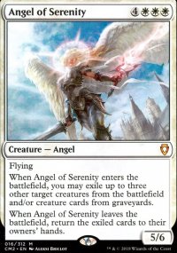 Angel of Serenity - 