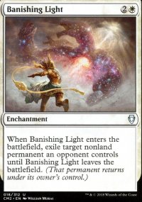 Banishing Light - 