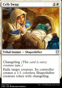 Crib Swap - Commander Anthology Volume II