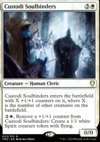 Custodi Soulbinders - 