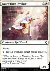 Dawnglare Invoker - Commander Anthology Volume II