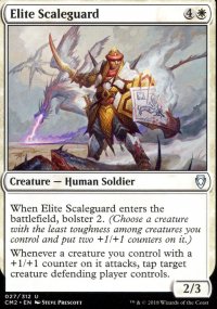 Elite Scaleguard - 