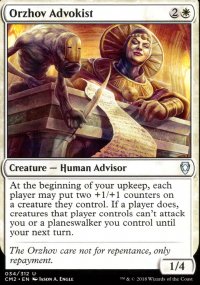 Orzhov Advokist - Commander Anthology Volume II