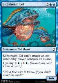 Slipstream Eel - 