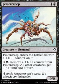 Festercreep - Commander Anthology Volume II