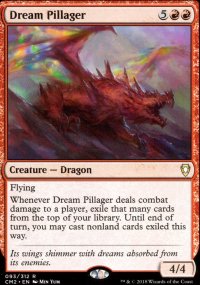 Dream Pillager - 