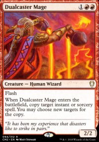 Dualcaster Mage - 