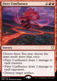 Fiery Confluence - Commander Anthology Volume II