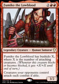 Fumiko the Lowblood - 