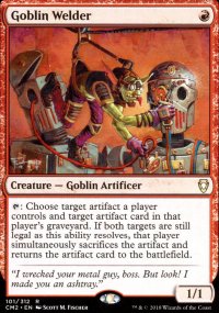 Goblin Welder - 