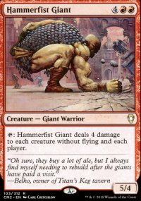 Hammerfist Giant - 