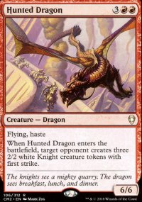 Hunted Dragon - 