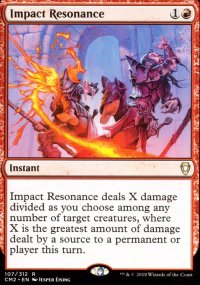 Impact Resonance - Commander Anthology Volume II