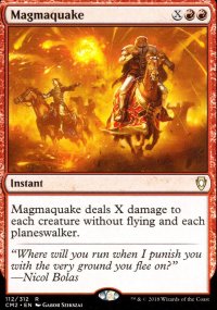 Magmaquake - Commander Anthology Volume II