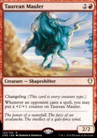 Taurean Mauler - 