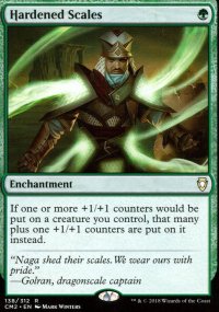 Hardened Scales - Commander Anthology Volume II