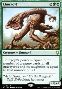 Lhurgoyf - Commander Anthology Volume II