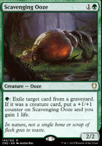 Scavenging Ooze - Commander Anthology Volume II